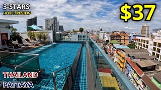Holiday Inn Express, Pattaya, Thailand | Hotel Review 4K 🇹🇭