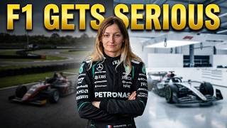 Montreal Update: The Moment F1 Finally Got Serious About Female Drivers
