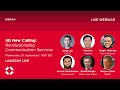 Gsma foundry 5g new calling revolutionising communication services webinar