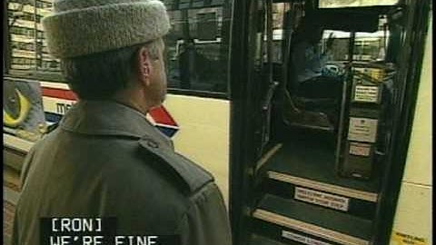 Accessible Sidewalks: Pedestrians who are Blind