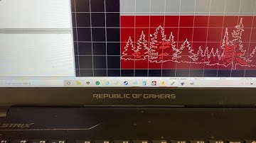 Find breaks in lines of DXF using sheetcam