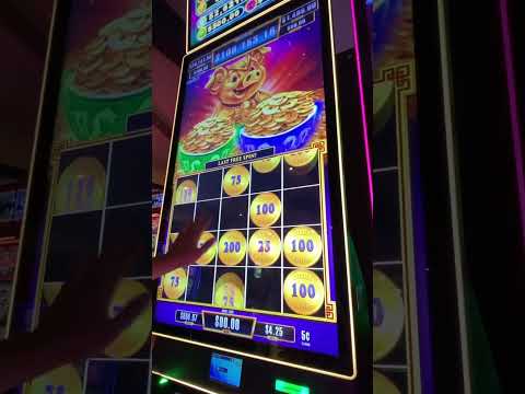 FUN HOT SLOT---All MONSTER LUCK Wins/ Lucky Mon Wins w Slot SAVVY PK #luckymonslots, #monsterluck