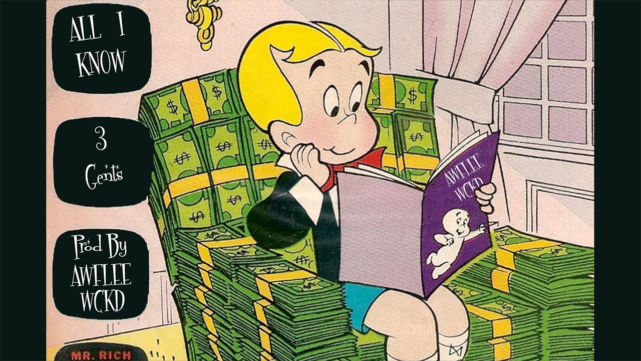 All I Know - 3 Gents (Produced By AWFLEE WCKD)