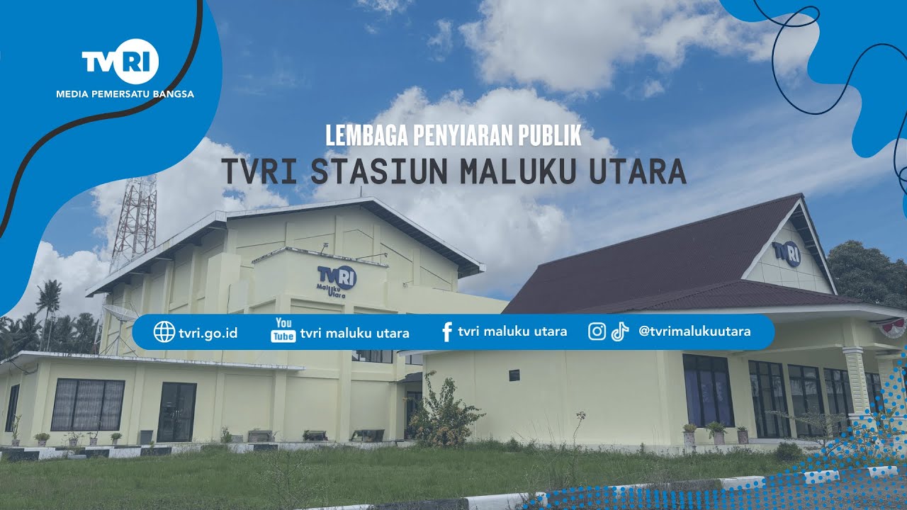 LIVE STREAMING TVRI MALUKU UTARA | Kamis, 5 Maret 2026