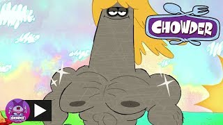 Video thumbnail of "Chowder | Crime of Passion | Cartoon Network"