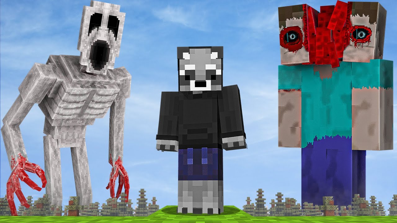 Sobreviví a Todos los Mods de Terror en Minecraft #5