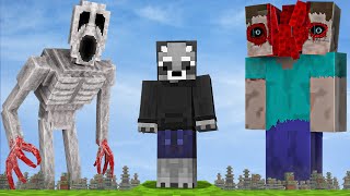 Sobreviví a Todos los Mods de Terror en Minecraft #5