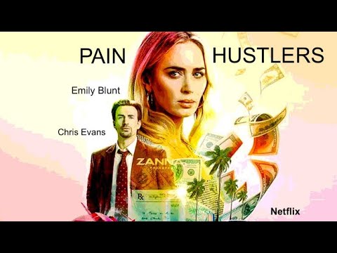Pain Hustlers Movie Review in Hindi - YouTube
