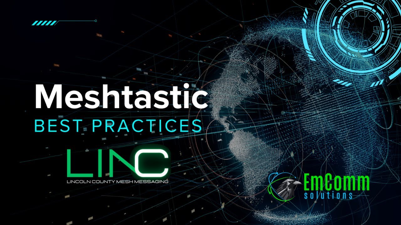 Meshtastic Best Practices