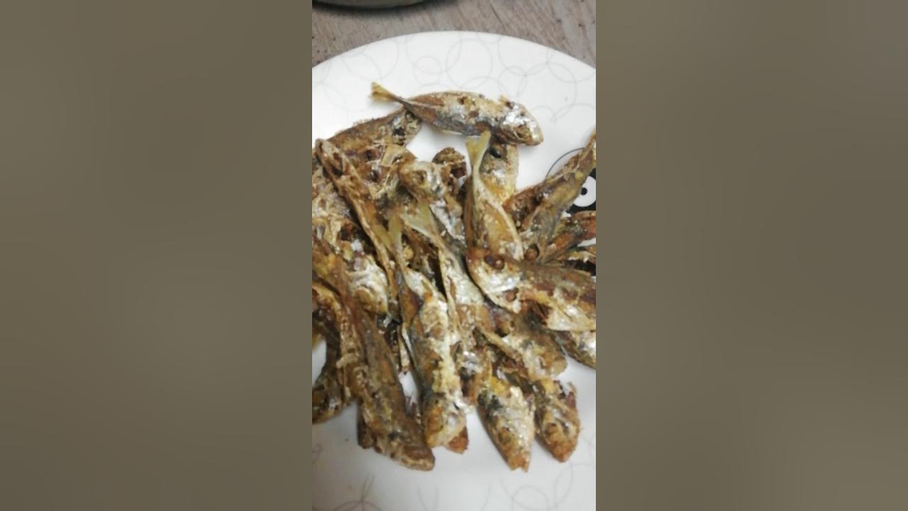 Tips on how to fry a fish without sticking in pan YouTube