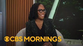 Justice Jackson Discusses Navigating Relationships On Supreme Court Despite Differences