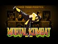 QUINTOU KOMBAT - AQUELE BATE PAPO COM MORTAL KOMBAT 1