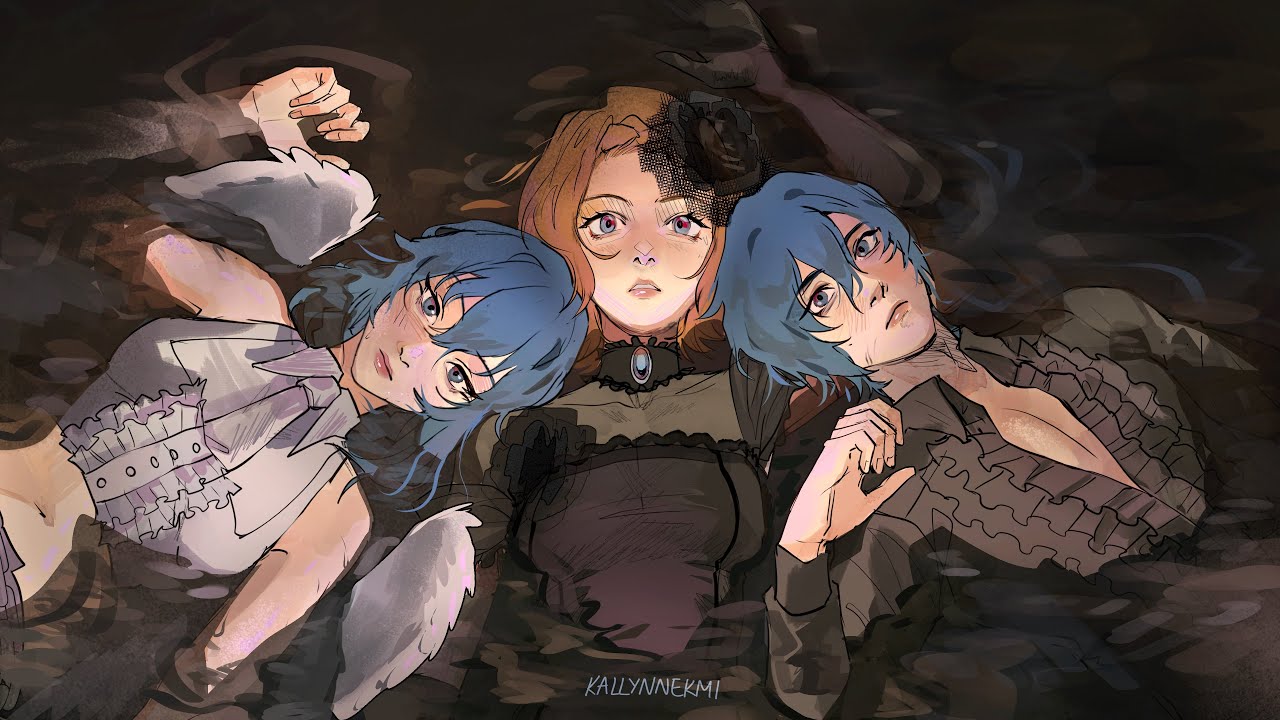 【HATSUNE MIKU and KAITO】Alluring Secret ~Black Vow~ 【Vocaloid Cover】