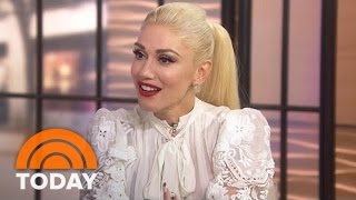 Gwen Stefani: I Had To Learn My Songs All Over Again For Tour | TODAY