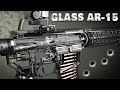 Glass AR-15 Rifle - How it Works Animation