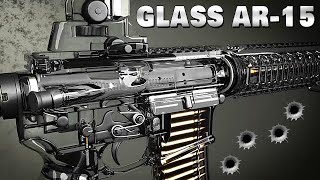 Glass AR-15 Rifle - How it Works Animation by Wonder World 6,456 views 8 months ago 2 minutes, 26 seconds