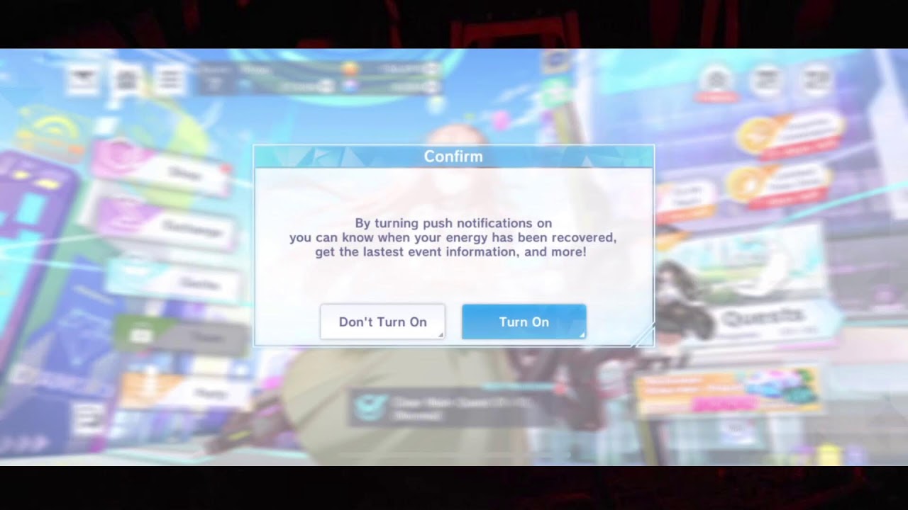 Alice Fiction Reroll