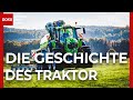 Die Geschichte des Traktor