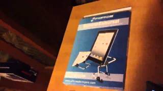 GForce GF P1367 847 Universal Stand for all Touch Screen Tablets