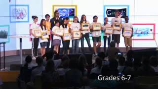 Doodle 4 Google 2014   US Winner
