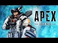 🔴 Apex Legends — Школа боевой клешни — 100lvl - 2787 kills - 105 wins