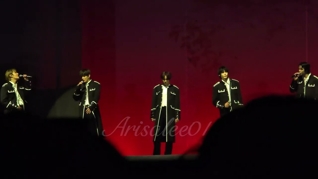 NCT 127 - 나의 모든 순간 (NO LONGER) [FANCAM] NCT 127 THE MOMENTUM JAKARTA 150225