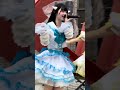 縦　紅葉学院 ②① 260419 Alice de愛DOL / 広島 4K60p