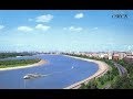 Omsk. Soviet Union. Город Омск и Омская область во времена СССР