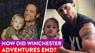 Supernatural: What The Cast Have Planned After Series Finale |⭐ OSSA Radar Supernatural: What The Cast Have Planned After Series Finale |⭐ OSSA Radar
