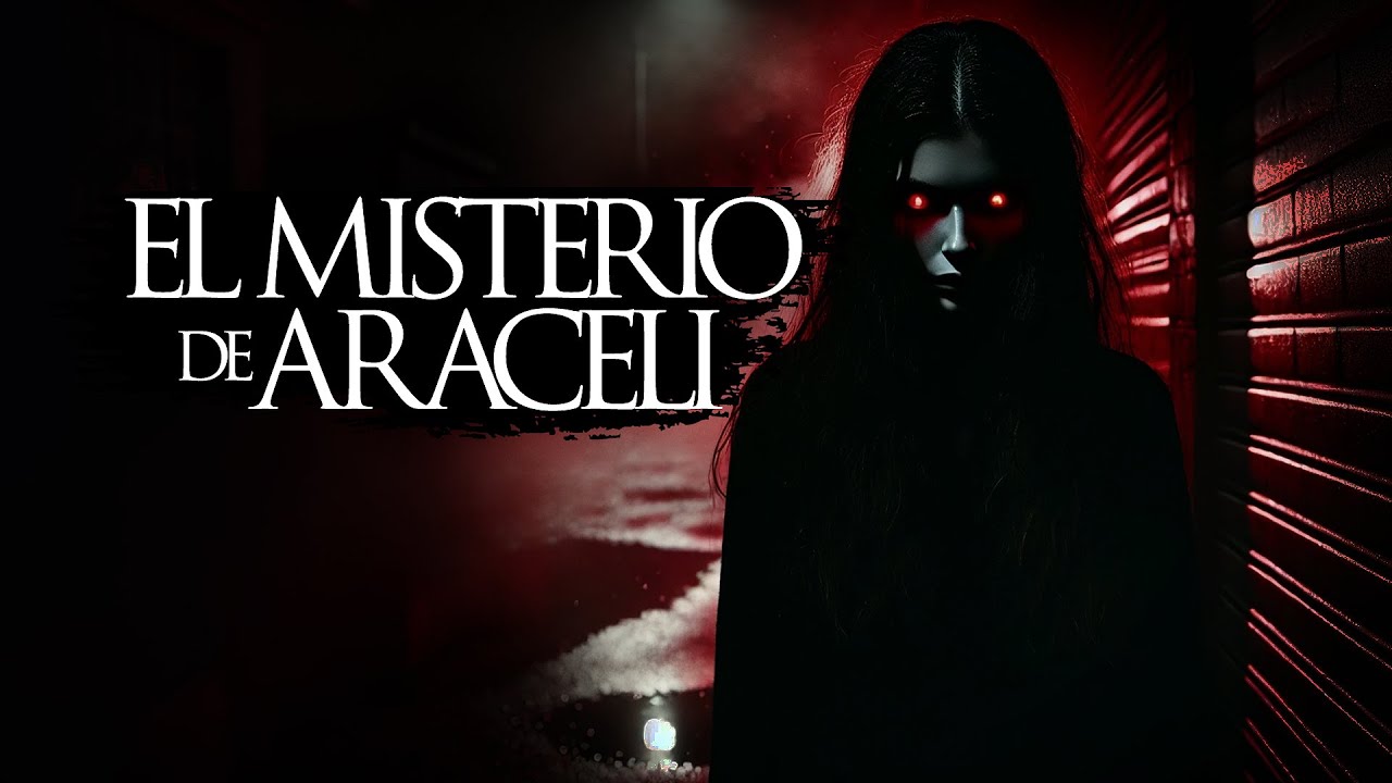 EL MISTERIO DE ARACELI (RELATOS DE TERROR)