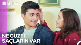 Müjde, Haşim'i Oyuna Getirdi! - Bizim Hikaye