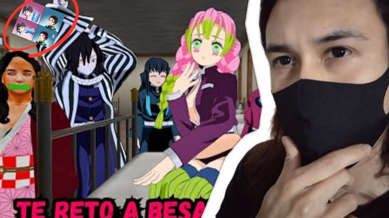 Video reacción a Tanjiverso VR 😂