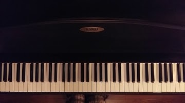 35 Ocean Waves【Bastien Piano Level 1 Technic】