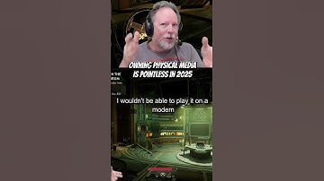 Here Is Why Owning Physical Media Is Pointless In 2025