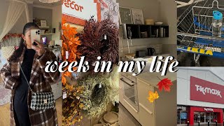 Weekly Vlog 🍼🤎 marriage anxiety, baby showers &amp; IKEA trip