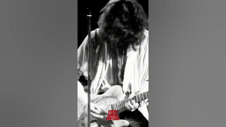 This Jimmy Page Solo Still Gives Chills 🌙🎸