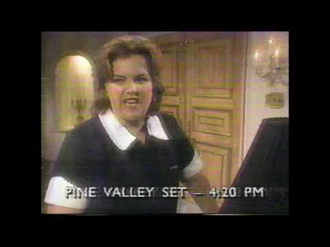 Rosie O&rsquo;Donnell - Behind The Scenes on All My Children