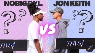 Jon Keith or nobigdyl. | Who would win in a fight? [Up For Debate]