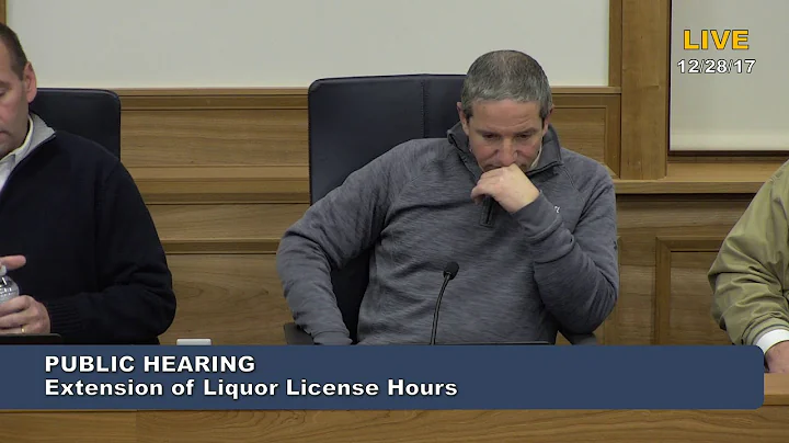 12/28/17 Foxborough Board of Selectmen Meeting