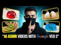 Class 5 | How I Make Unlimited AI ASMR Videos With Google Veo 3 | YouTube Automation For Beginners