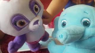 Word Party Friends Reading - Baby Animals