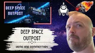 Making Deep Space Outpost: Developer Interview with Nick