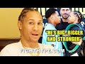 &quot;HE&#39;S BIG; BIGGER &amp; STRONGER&quot; - REGIS PROGRAIS SOUNDS OFF ON DEVIN HANEY DAY AFTER HEATED ENCOUNTER