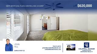 29870 White Sail Place Canyon Lake, CA | ColdwellBankerHomes.com