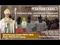 Perayaan tahbisan uskup agung kupang  mgr hironimus pakaenoni  katedral kristus raja kupang