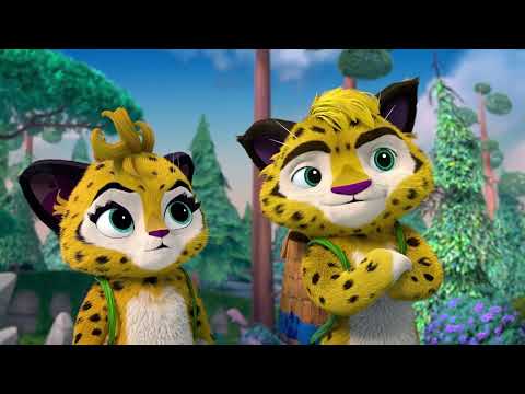 Спасите Мапу Пандига — Сборник мультфильмов — Лео и Тиг