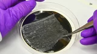 Nanofiber-Reinforced Micro-Actuators