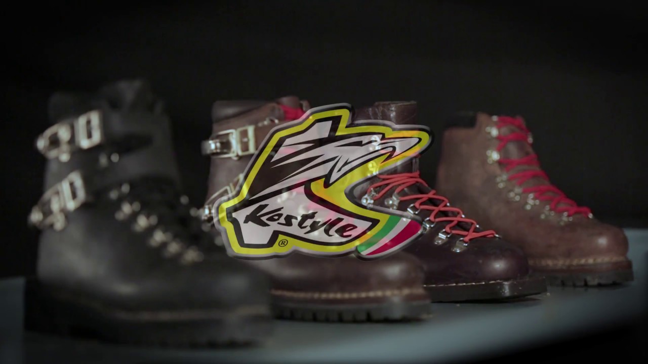 Kostyle - Comporate video