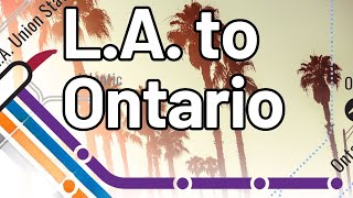 Move to Ontario California from Los Angeles. Everything You Need to Know!
