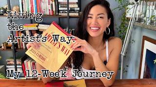 DAY 1. Living The Artist’s Way